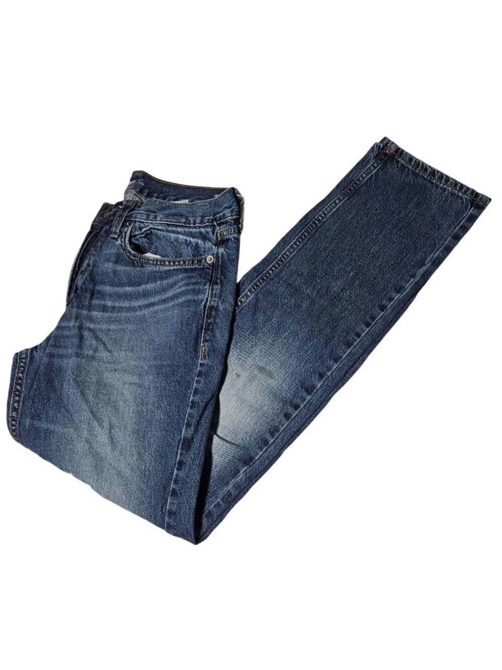 Old Navy Slim Jeans Mens Size 31 X 32 Mid Rise Medium Wash Denim Pants